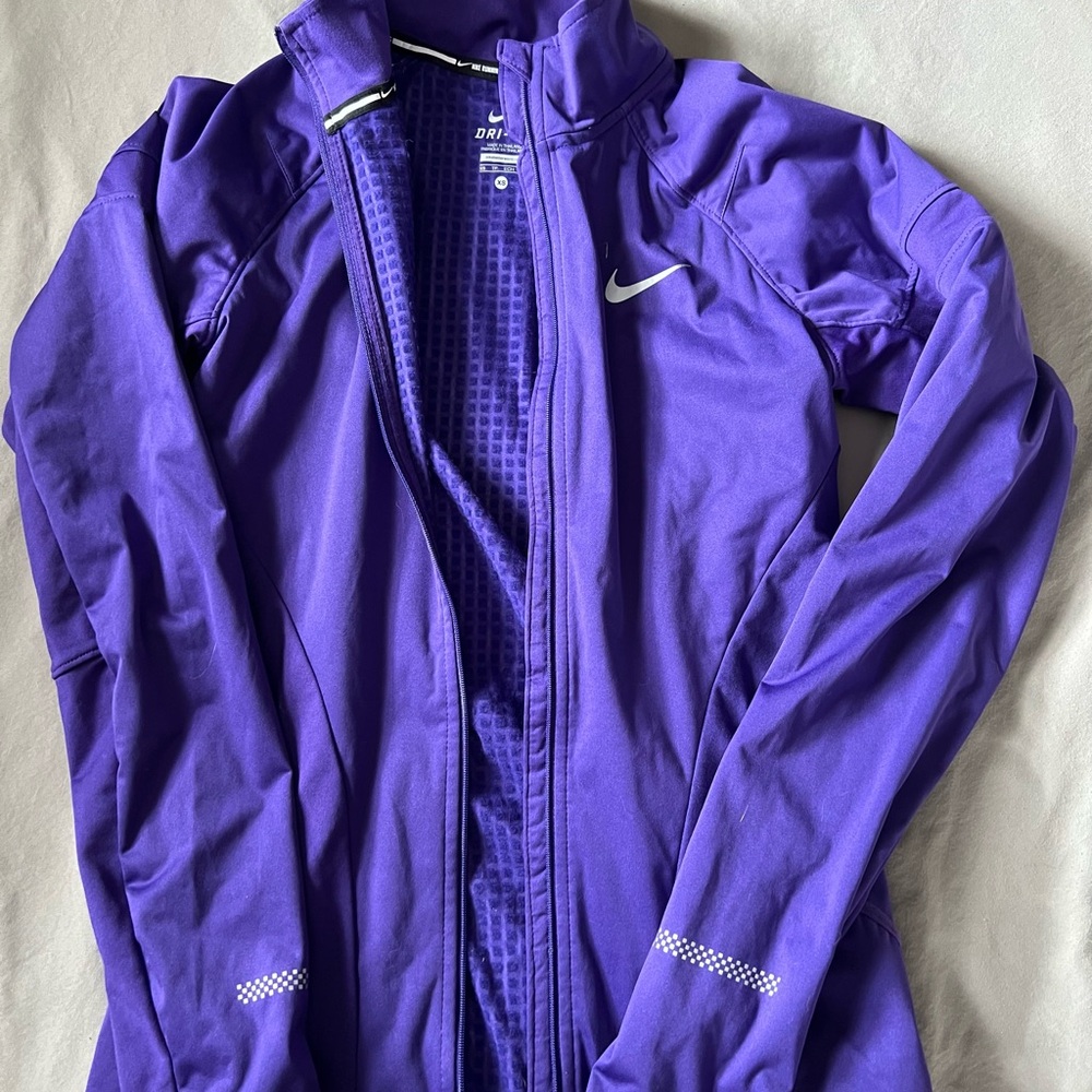 Nike Running Jacket - image 1
